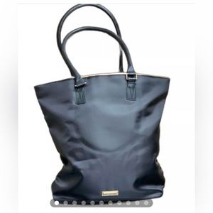 Versace Parfums Tote Bag Black Large